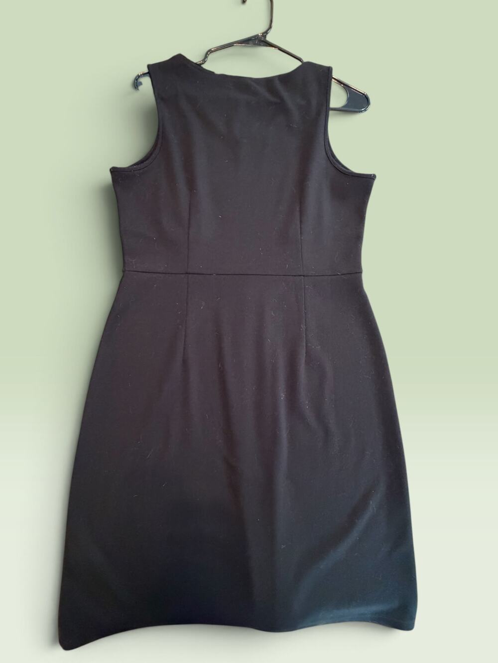 Spence Women's Black Dress in Medium